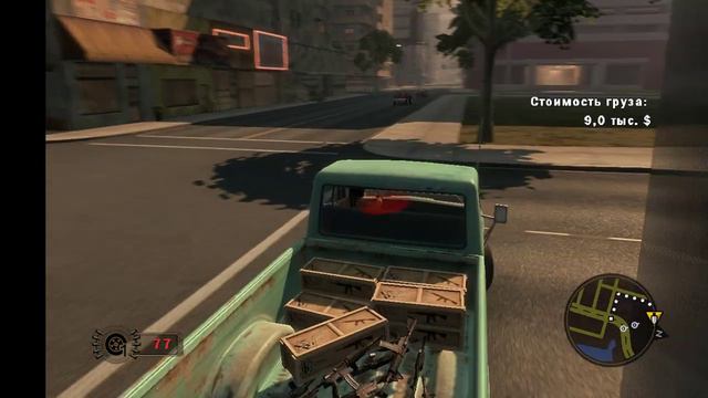 Mercenaries 2. World in Flames #1 смотреть онлайн