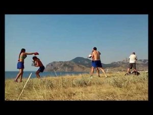 УТС Кайдзен в Коктебеле 23.07.17. часть 2