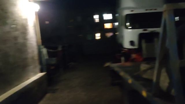 Установка дополнительного клапана на подушки. international9800 смотреть онлайн