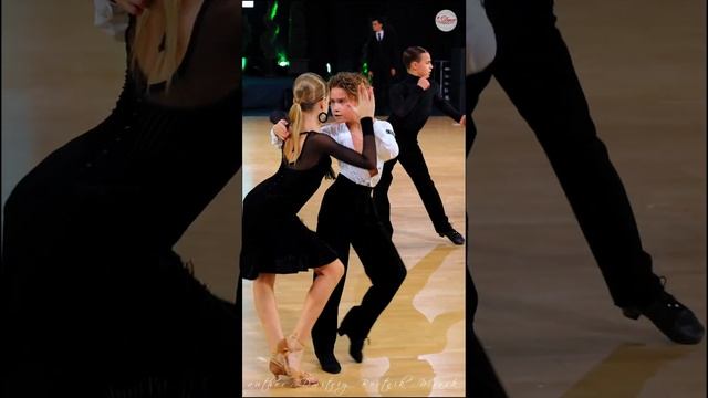 ? #AllianceTrophy2022 ?Юниоры 1 - Open La - #Rumba(R)