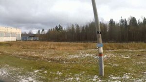 Прибытие и отправление на станции Исакогорка