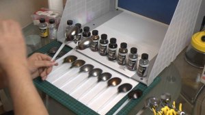 Большой тест металликов : Часть 1 : Alclad II Metal