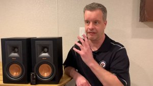 Klipsch R-15PM Speaker Review