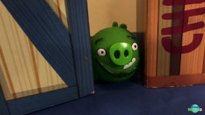 Real Life Angry Birds TOYS! | 4 different sets | Huge collection! | BIG FINALE!