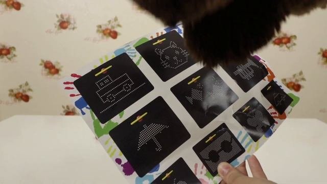 Магнитный планшет для рисования. Магмастер. Игры для детей. Видео для детей.