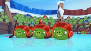Злые птицы сезон 2