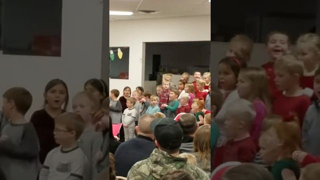 Daycare xmas Program