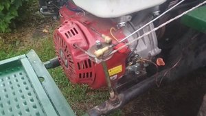 Лучший стартер для минитрактора.