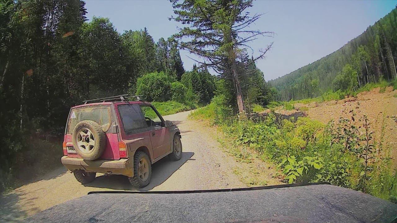 Нива День 9 честь 2 Московка - Тисуль смотреть онлайн