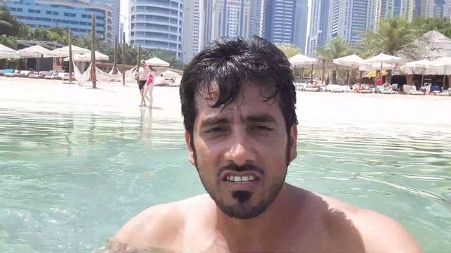 Barasti beach | Dubai marina | Dubai | U.A.E смотреть онлайн