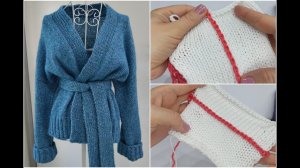 Соединение деталей изделия крючком. Мастер класс