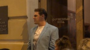Бал вампиров. Служебка 22.08.2016. Встреча главного вампира