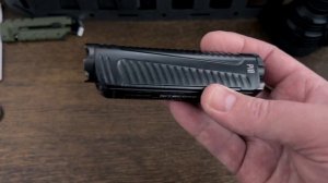 EDC ФОНАРЬ ТАКТИКУЛЬЩИКА - NITECORE P18