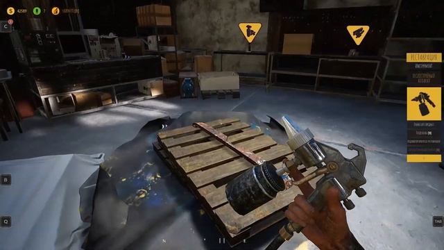 Junkyard simulator прохождение #2 | Восстановил машину смотреть онлайн