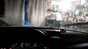 Подрулевые переключатели от калины на оке