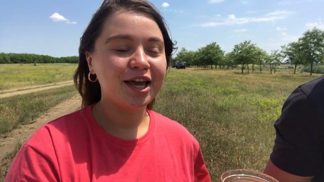 КАК МЫ ЕЗДИЛИ ЗА АКАЦИЕЙ Пасека Гатуповых смотреть онлайн