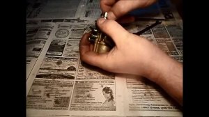 Доработка карбюратора К60В
