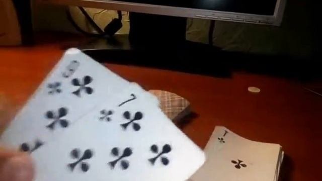 Учимся играть в чешского дурака