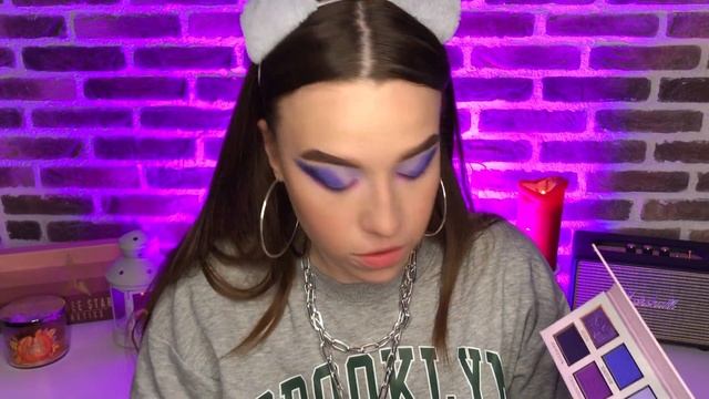 ОБЗОР И МАКИЯЖ С ПАЛЕТКОЙ PLOUISE CEO,OOO,OOO || ЛУЧШАЯ ЦВЕТНАЯ ПАЛЕТКА 2?! || P.LOUISE STACK EM U смотреть онлайн