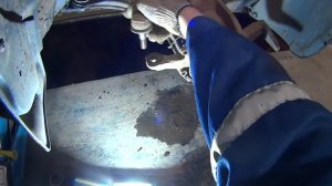 Часть -1 Разборка, снятие ступицы  "Шкода Октавия Тур"