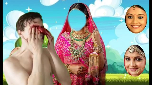 Celebrity wrong face puzzle game| Choose the right head| Tera Mera Sath Rahe| Sath Nivana Sathiya 0 смотреть онлайн