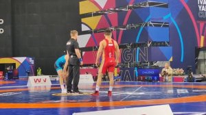 Евгений Жербаев (Бурятия) – ИНАЛБЕК ШЕРИЕВ (Московская область/КБР). ФИНАЛ. 70 кг. Ярыгинский-2023