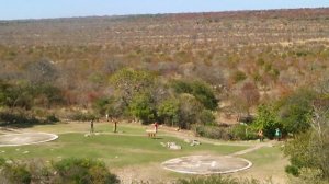 The Incidental Tourist. Victoria Falls, Livingstone.