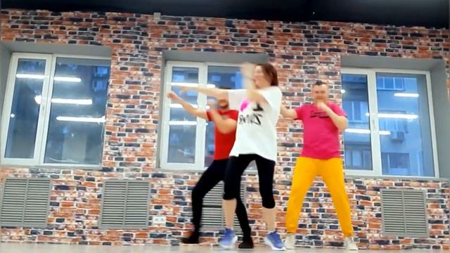 Фитнес-тренировка Зумба, Zumba ? ?