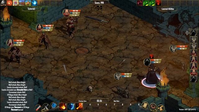 Emberlight: gameplay walkthrough (no commentary) смотреть онлайн