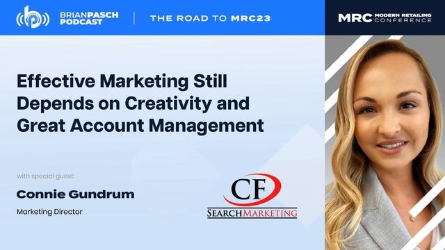 Effective Marketing Still Depends on Creativity and Great Account Management смотреть онлайн