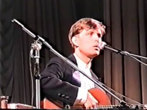 Олег Погудин "Ой да ты, калинушка"