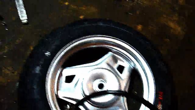 Накачка колеса 3.00-10 скутера смотреть онлайн