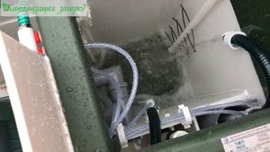 Монтаж Топас 4 пр и кессона К4 от завода "Топол-Эко"
