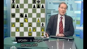 Шахматное обозрение 2006 от 3.08.06 Дортмунд (4)