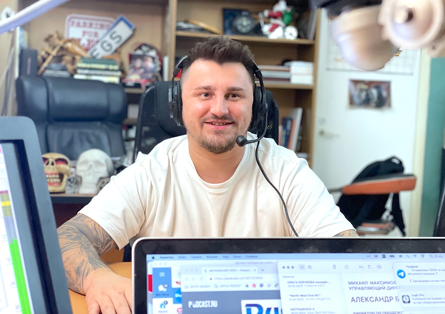 Техника Apple в условиях ограничений. Особенности текущего момента. смотреть онлайн