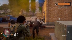 State of Decay 2 - Hostile Human NPCs Gameplay