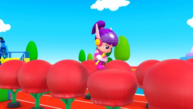 Musical Chairs Song + More | Best of KiiYii Songs | ABC and 123 | Nursery Rhymes & Kids Songs смотреть онлайн