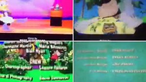 Mickey Mouse Clubhouse, Lilo and Stitch: The Series, The Wiggles and The Doodlebops credits remix