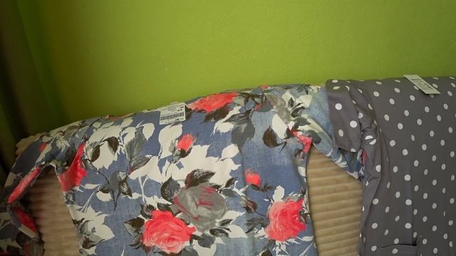 29.03.20 Посылка из магазина "Грандсток". Распаковка!!!! смотреть онлайн