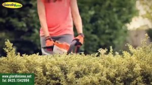 Tosasiepi a batteria Stihl HSA 56