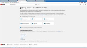 Как снизить нагрузку на процессор при просмотре видео на YouTube