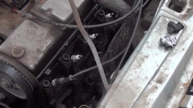 Антиремонт ускорительного насоса карбюратора СОЛЕКС смотреть онлайн