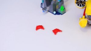 LEGO СИТИ СНОВА НА ДНИЩЕ