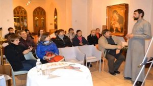 В ЧЕМ ВСЕЛЕНСКАЯ СУТЬ ЛИТУРГИИ (полная лекция). Протоиерей Александр ПРОЧЕНКО