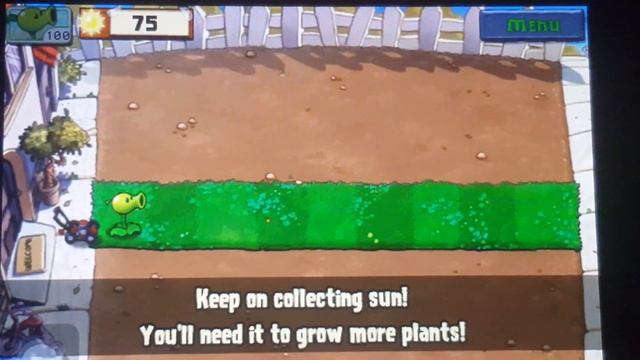 PvZ-Plants Vs. Zombies 1.5.1 ver. (IOS IPHONE 4) Overview Gameplay смотреть онлайн