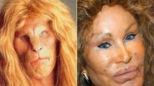 Самые страшные женщины в мире подборка