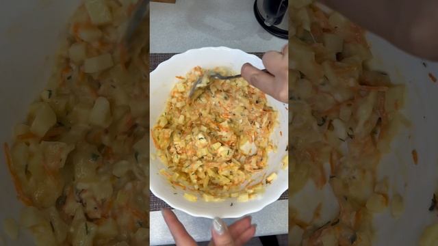 Вкусный завтрак или перекус