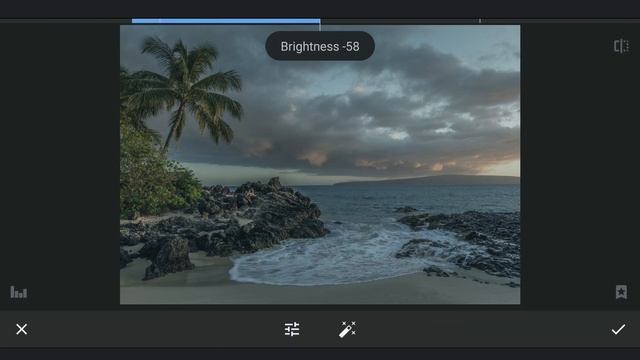 Create RAIN from Scratch in Snapseed App | SNAPSEED TUTORIAL | Android | iPhone | iOS