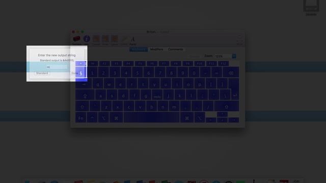 How to Map/ Re-map Keyboard Keys on a Mac смотреть онлайн