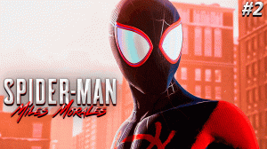 Spider-Man: Miles Morales Прохождение ➤ ДЯДЯ ААРОН ➤ Полностью на русском языке